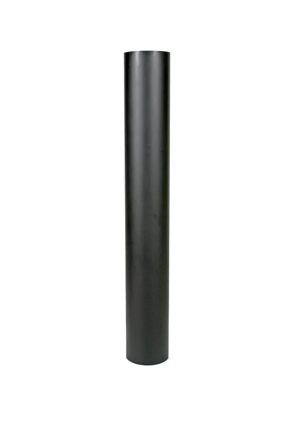 EW130 - 100 cm zonder verjonging Zwart