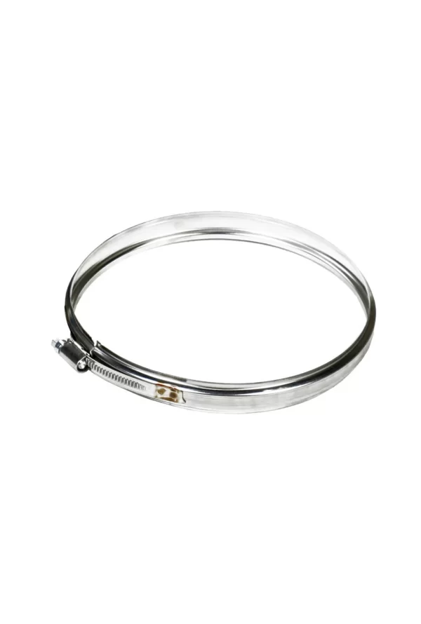 EW/150 RVS Klemband