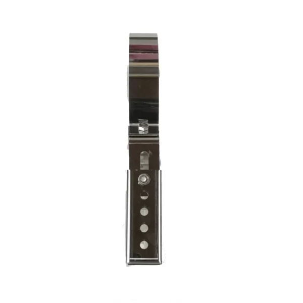 Muurbeugel verstelbaar RVS 200 mm - Afbeelding 3