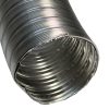 Flexibel dubbelwandig 200 mm 8 meter - Afbeelding 2