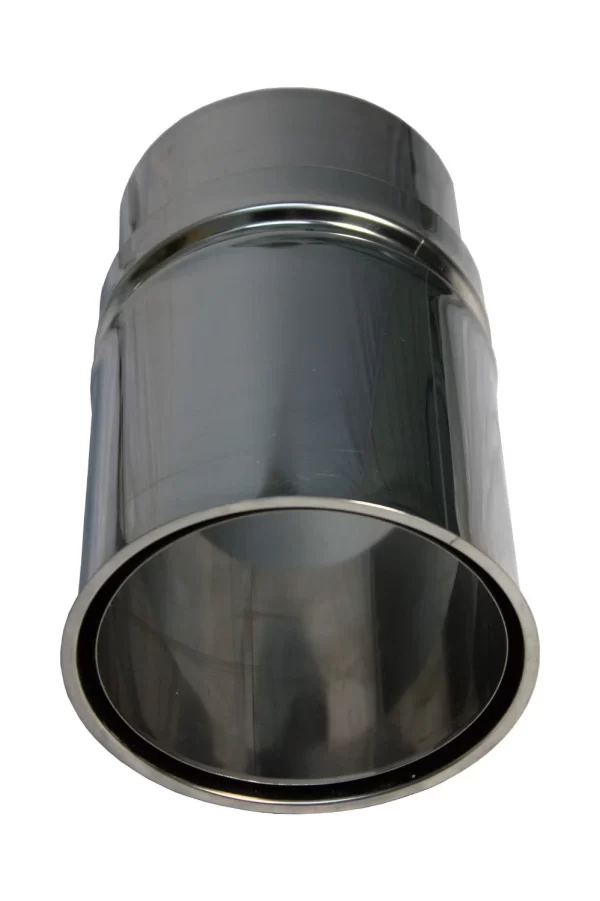 Nisbus type B - RVS 100 mm