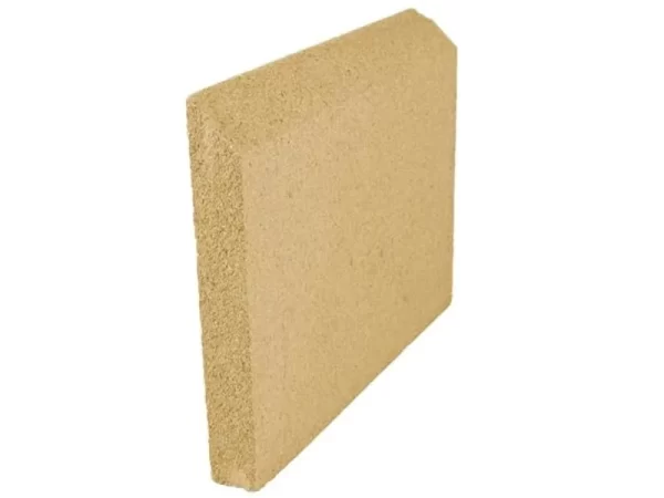 Vermiculite plaat 100 x 41 cm - 20 mm dik
