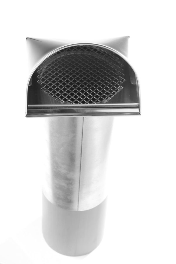 Externe luchtaanvoerset 80 mm - Afbeelding 4