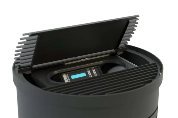 Duroflame Abel RC  Pelletkachel - Afbeelding 5