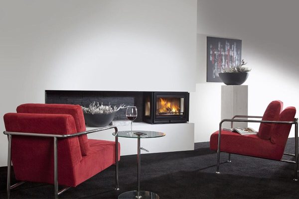 Wanders S60 Driezijdig inzet hout