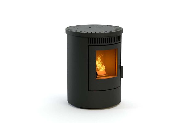 Duroflame Rinus pelletkachel - Afbeelding 2