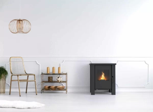 Duroflame Carré T3 pelletkachel - Afbeelding 4