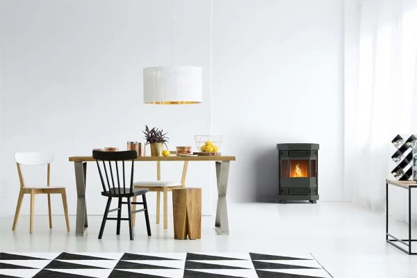 Duroflame Batavia T4 pelletkachel - Afbeelding 3