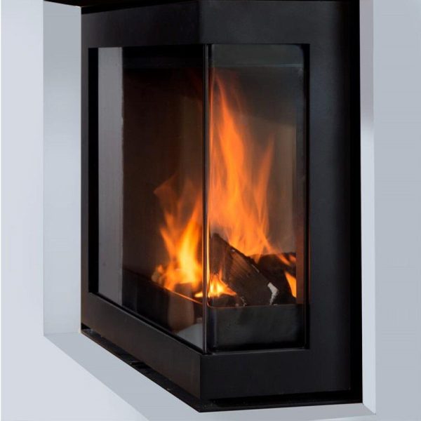 Wanders S75 Black Edition Hoek
