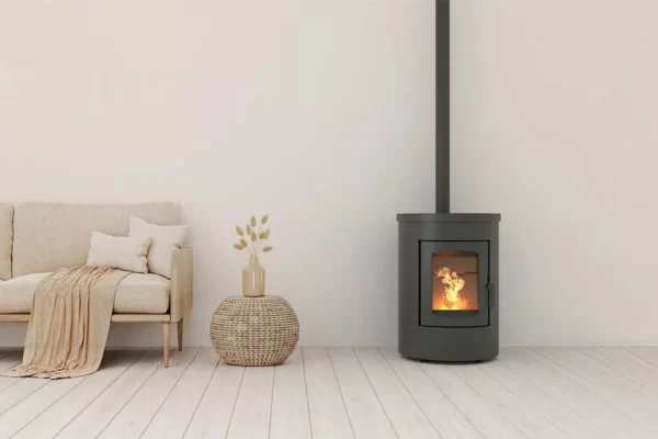 Duroflame Abel RC  Pelletkachel