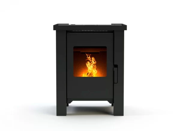 Duroflame Carré T3 pelletkachel