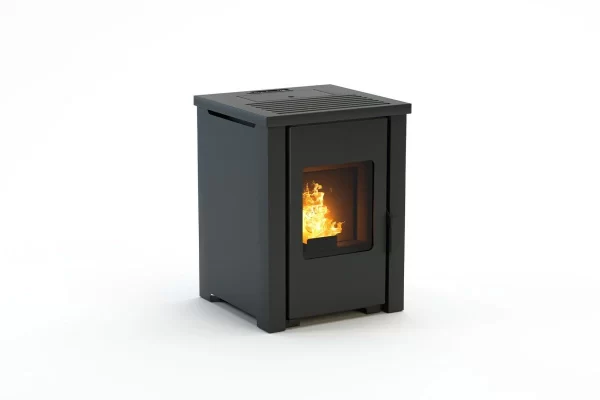 Duroflame Jurre T2 pelletkachel - Afbeelding 3