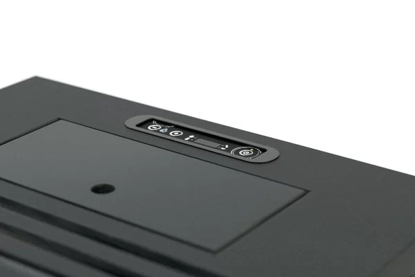 Duroflame Jurre T2 pelletkachel - Afbeelding 2