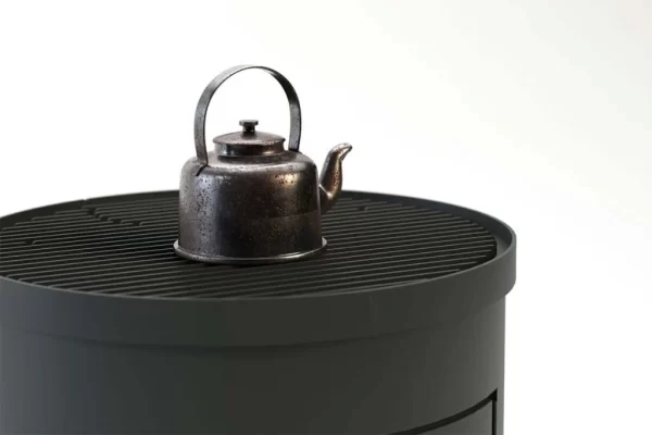 Duroflame Abel RC  Pelletkachel - Afbeelding 6
