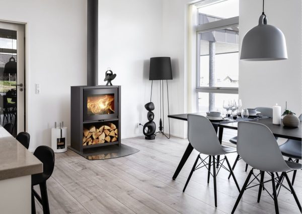 Kachelventilator Ecofan Airdeco I - Afbeelding 2