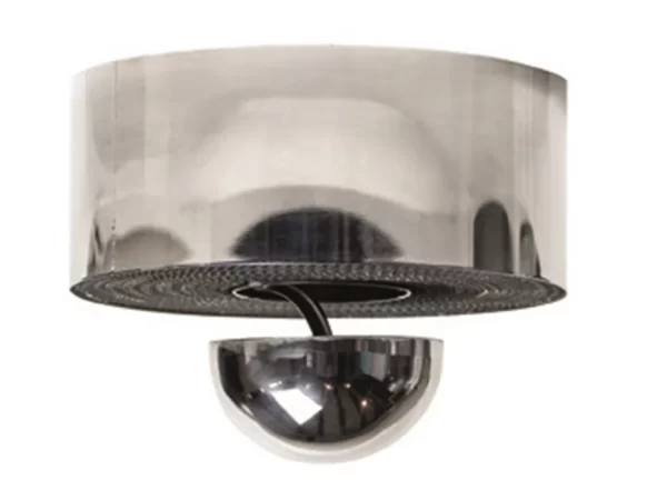 Houtrookfilter Kaminfilterkat 150 mm zwart - Afbeelding 2