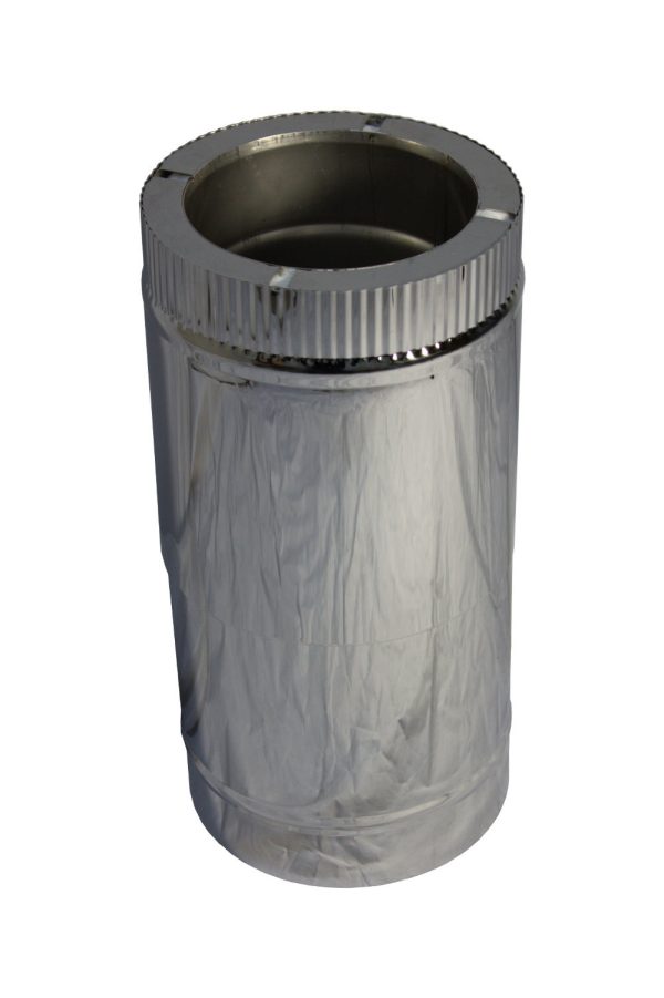 Isotube Plus Schuifpijp 257 - 390 mm