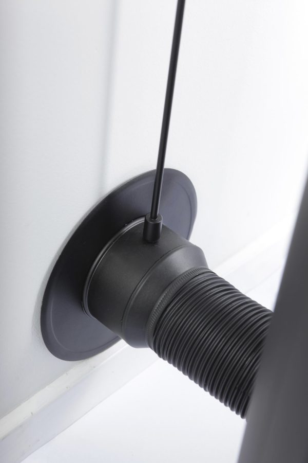 Externe luchtaanvoerset 125 mm - Afbeelding 5