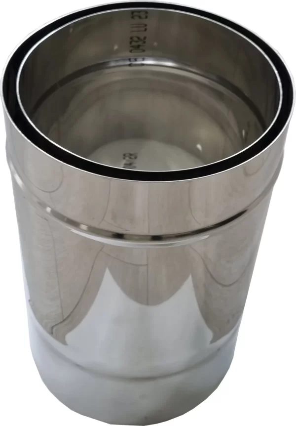 Nisbus voor flex - RVS 130 mm - Afbeelding 2