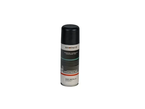 Senotherm verf spray Licht Grijs