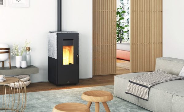 Ravelli Block 7 Pelletkachel