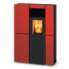 Ravelli Olivia Steel Pelletkachel - Afbeelding 2