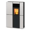 Ravelli Olivia Steel Pelletkachel - Afbeelding 3